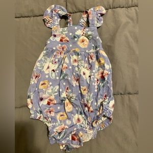 Posh Peanut onesie, size 3-6 month.